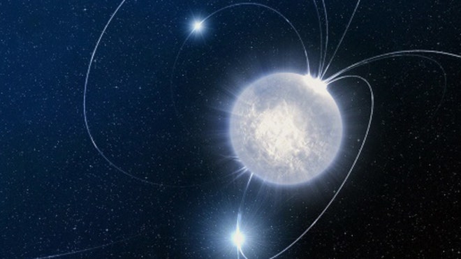 New Star Discovered